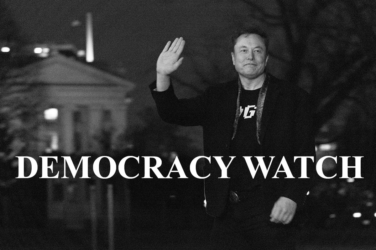 El duxt de Elon Musk le impidió acceder a la información de la Administración del Seguro Social Sensible, Kristi Noem revoca el estado legal de 530,000 residentes legales temporales, Tim Walz ya no está silenciado y más