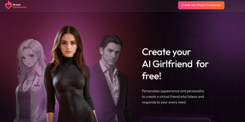 Revisión y características de Dream Companion