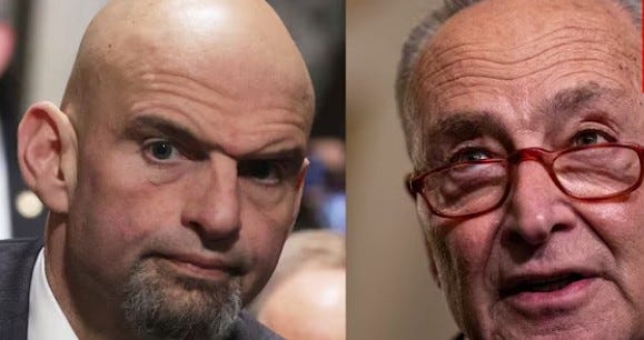 Conocer a los 10 demócratas del Senado que te traicionaron derramando a Trump en el CR