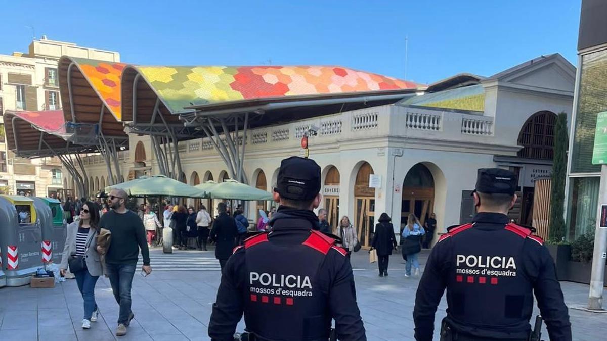 Mossos en Las Fronteras, Más Agentes y Gestión Integral de Los Cie