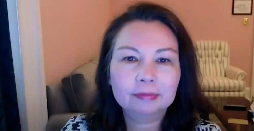 El senador del veterinario de combate Tammy Duckworth se dispara y llama a Pete Hegseth AF ** King Descargue