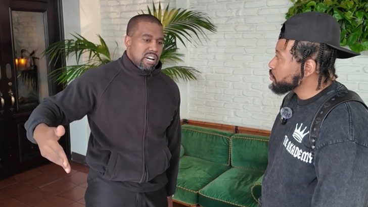 Kanye West defiende a la controvertida Jay-Z, implica que sin duda es uno de sus mayores