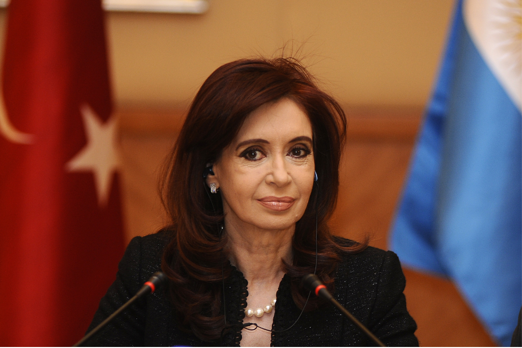 Estados Unidos cierra sus puertas a Cristina Kirchner y su círculo: un golpe a la corrupción en la América hispana.