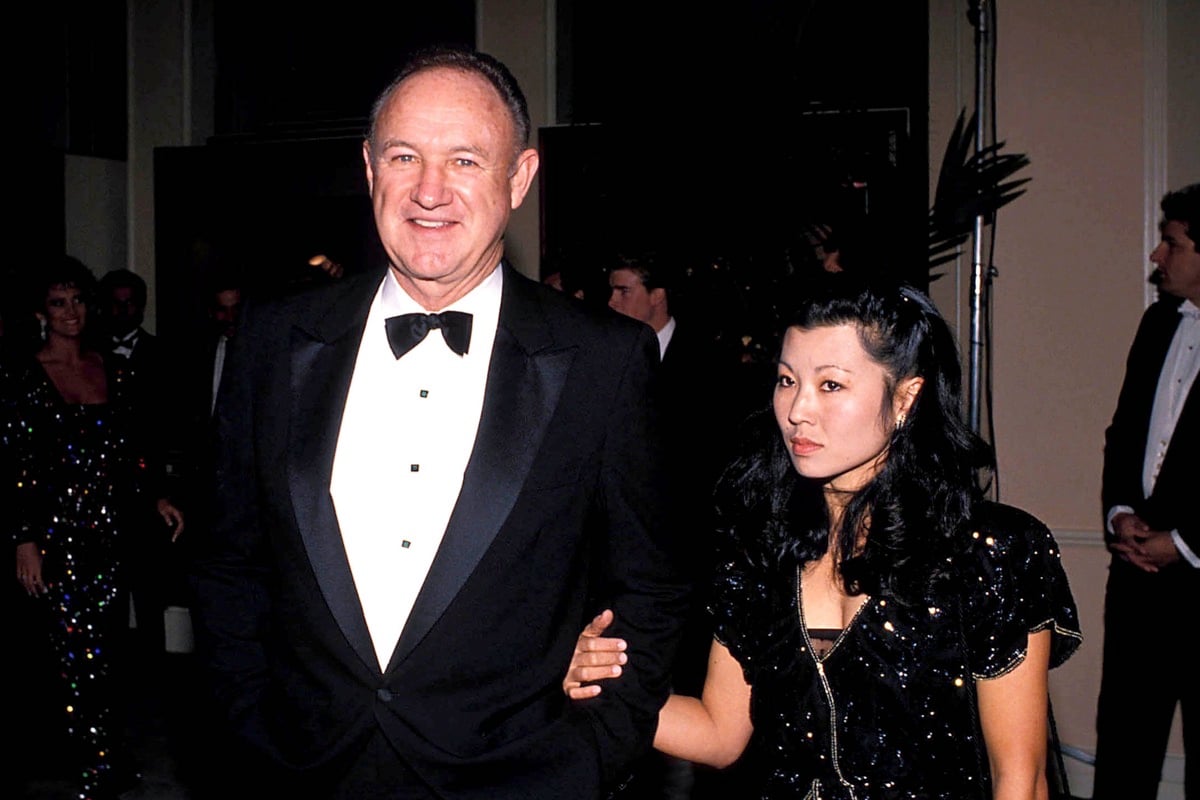 Gene Hackman sufrió de Alzheimer y murió una semana después de que su esposa Besty, a quien no haya sido “consciente”, había pasado