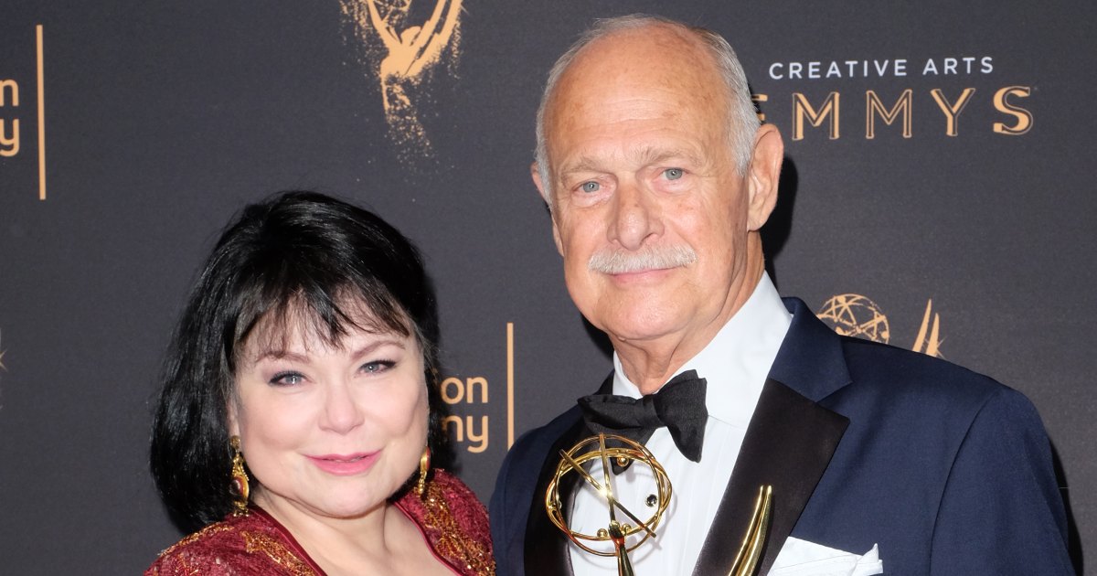 El esposo de Delta Burke, Gerald McRaney, sobre por qué dejó el centro de atención