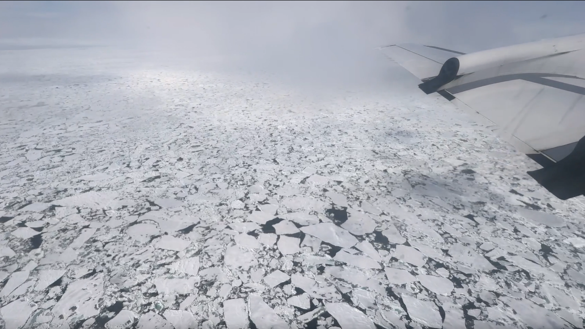 El hielo ártico se está derritiendo más rápido de lo esperado, y el culpable podría ser polvo