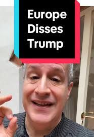 Lamentablemente, nuestros aliados necesitan abandonar América. Las democracias mundiales ya no deberían aceptar el abuso, la falta de respeto y la corrupción de Trump. Está de lado con Rusia: un puente demasiado lejos.