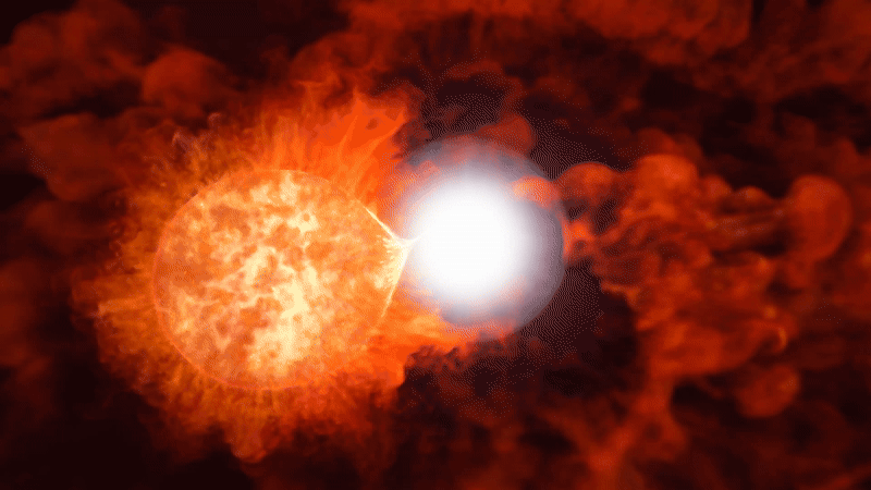¿La ‘estrella de Blaze’ está a punto de explotar? Si es así, aquí es donde buscar en marzo