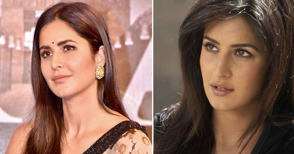 Katrina Kaif dice que era ingenua e inocente cuando entró en Bollywood