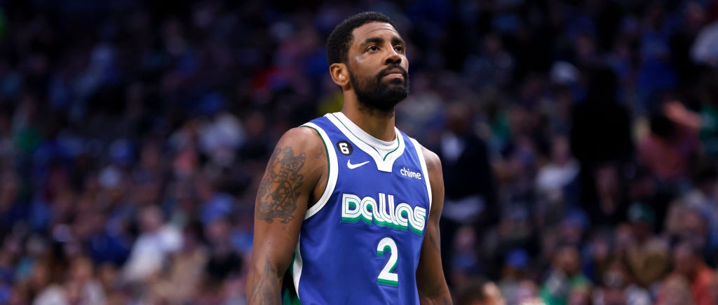 Kyrie Irving está fuera para la temporada con una ACL desgarrada