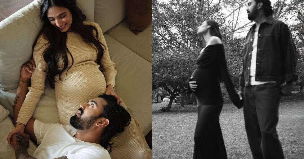 Solo en: Athiya Shetty y Kl Rahul bendecidos con una niña