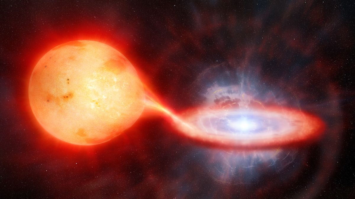 ¡Agárrate a tus sombreros! ¿El ‘Blaze Star’ T Corona Borealis está a punto de ser boom?