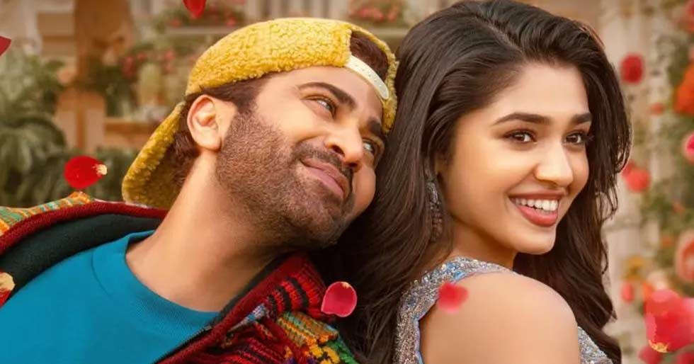 8 fotos de la película de Sharwanand y Krithi Shetty Manamey