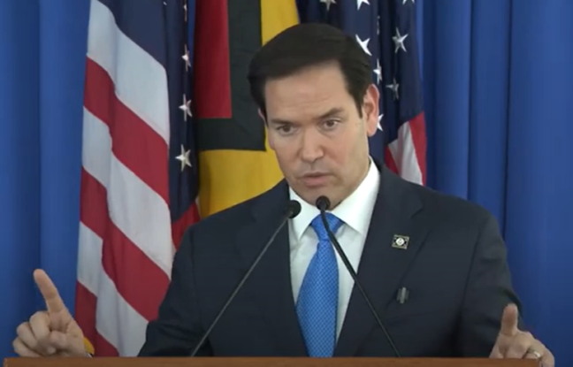 Marco Rubio explica perfectamente a los medios de comunicación por qué algunos estudiantes están perdiendo sus visas y siendo deportados (video) | El experto de la puerta de entrada