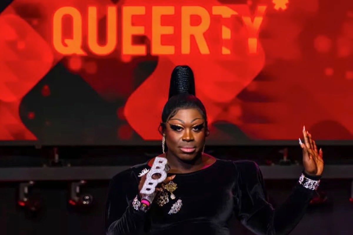 Las reinas de la carrera de drag se limpian en las reinas