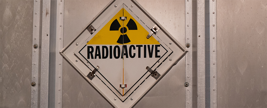 La nueva molécula de metal pesado podría revelar lo que sucede dentro de los desechos nucleares: Sciencealert