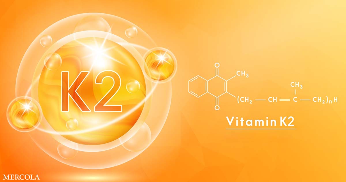 El amplio y abarcador de la vitamina K2 en la salud humana