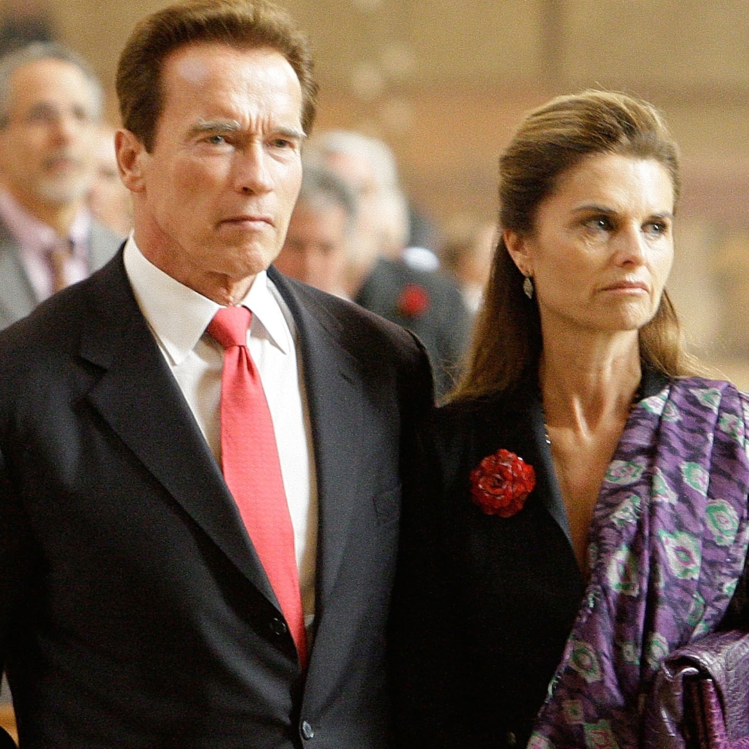 Detalles de Maria Shriver divorcio “brutal” de Arnold Schwarzenegger
