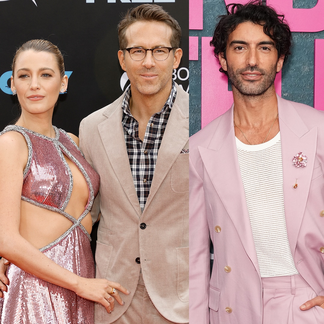 Blake Lively busca proteger los textos en medio de la batalla legal de Justin Baldoni