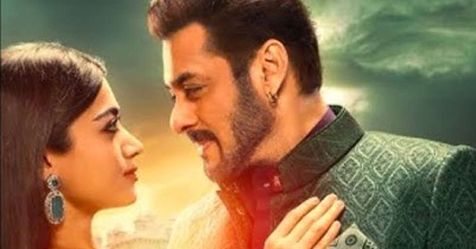 “Rishton Mein Pyar-Mohabbat Zaroori Hai”, dice Salman Khan antes del lanzamiento de Sikandar