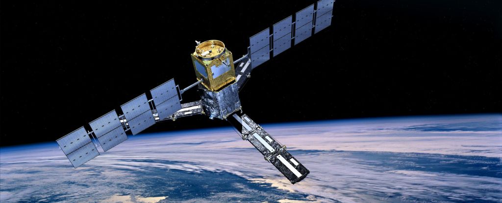 Las emisiones de invernadero amenazan el futuro de la órbita de la tierra baja, los científicos advierten: Sciencealert