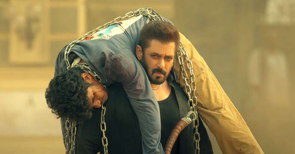 Trailer Sikandar: Salman Khan vence a los malos, de diálogos citables en el artista masivo