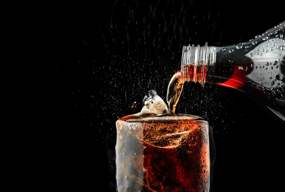 Las bebidas azucaradas interrumpen los órganos humanos mientras pasan por el cuerpo