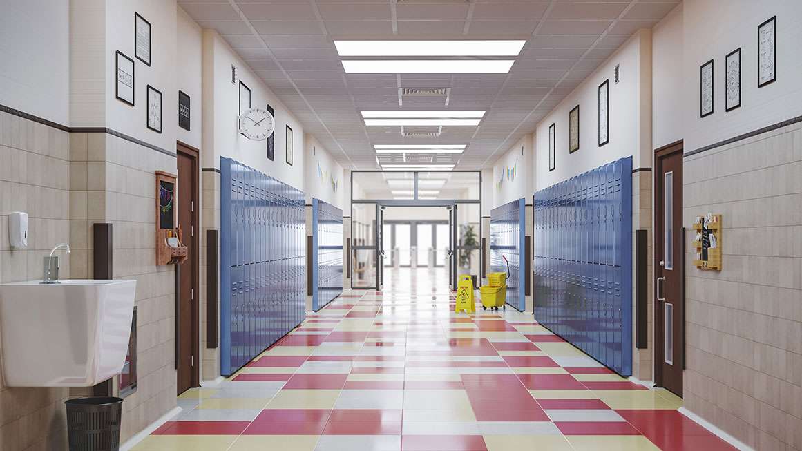 Fuerza de trabajo del Departamento de Educación cortada a la mitad por Doge