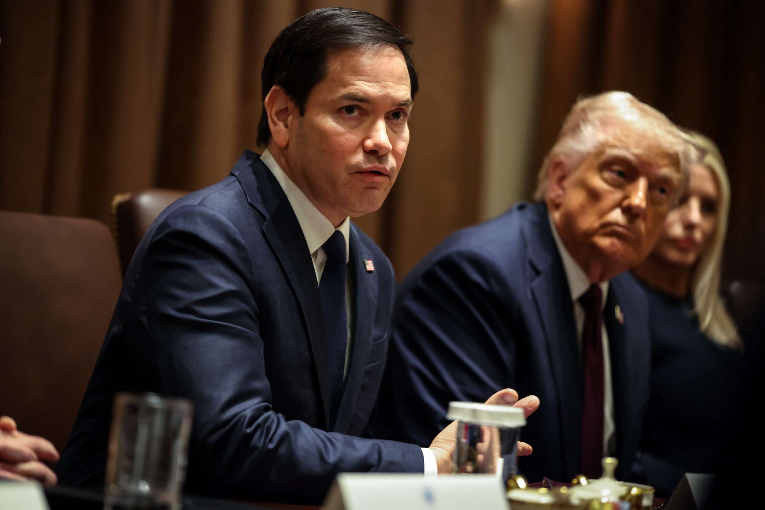 Rubio dice que ha revocado 300 visas de estudiantes sobre el activismo del campus
