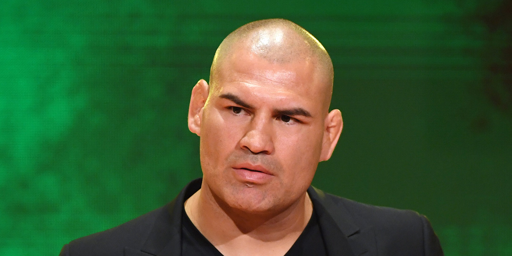 El luchador de UFC Cain Velásquez condenado a prisión después del incidente de disparos de 2022