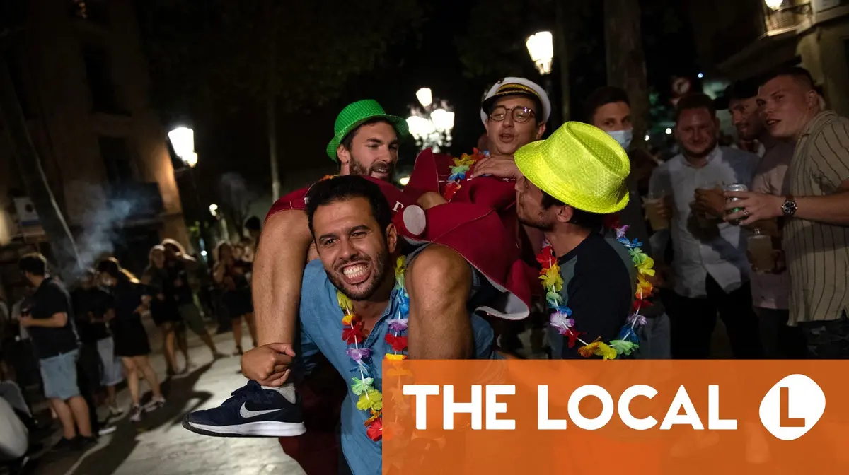Barcelona sigue prohibiendo los rastreos de pub, pero ¿realmente está funcionando?