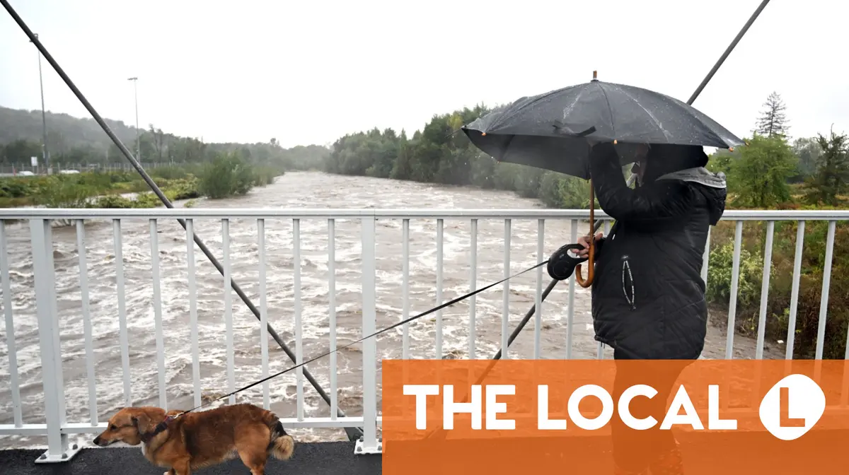 La cuarta tormenta de España en 12 días verá continuar la lluvia generalizada