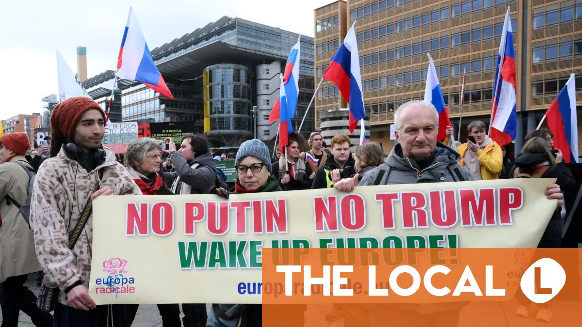Cómo Europa se ha cambiado a medida que se prepara para la era de Trump