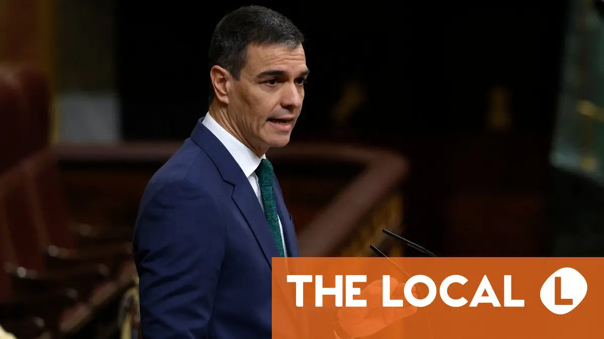 El primer ministro de España promete aumentar la defensa sin que afecte el gasto de bienestar