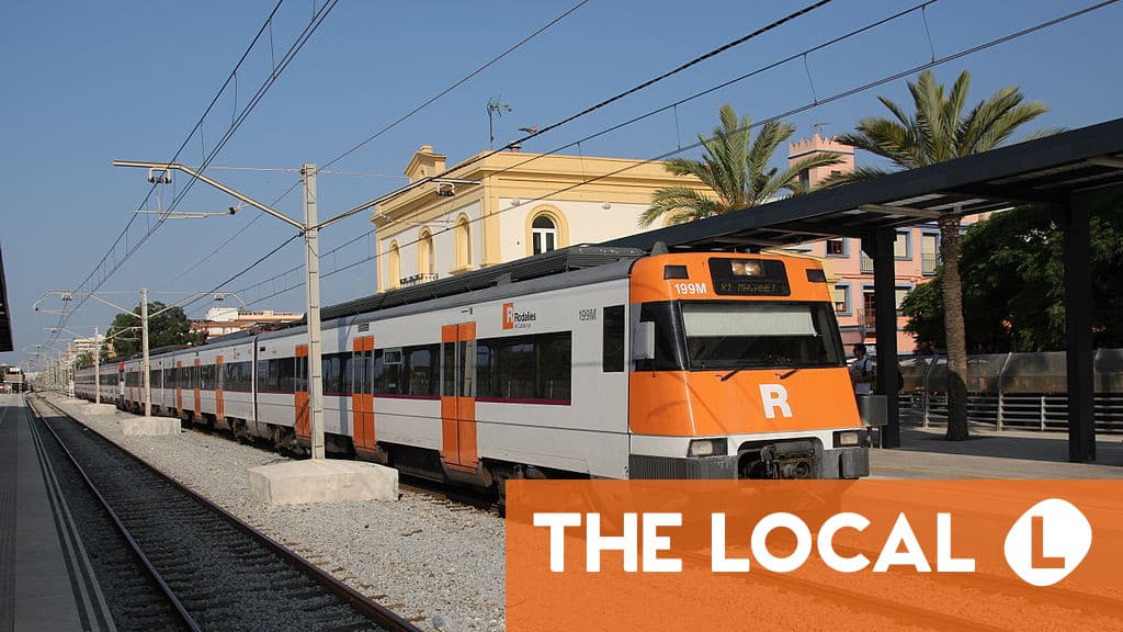 Lo que necesitas saber sobre las próximas ataques de tren de España