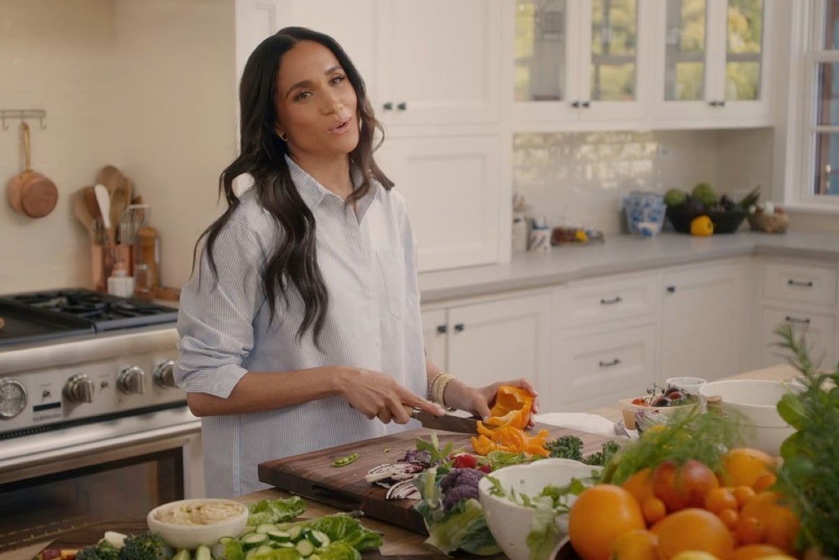 La serie Netflix de Meghan Markle con amor, Meghan se ha renovado para una segunda temporada