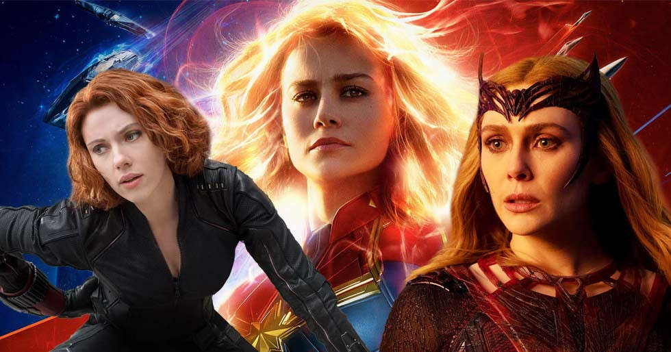 Día de la Mujer 2025: 10 poderosas superhéroes femeninas en el Universo Marvel
