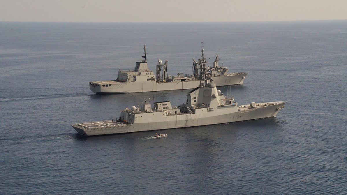 La Armada Desplegará una Fragata en el Indo-Pacífico
