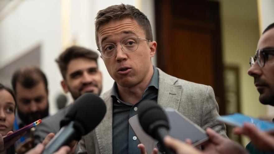 El Juez Cita El Día 11 de Abril a Errejón y Mouliaá para que entregen sus móviles
