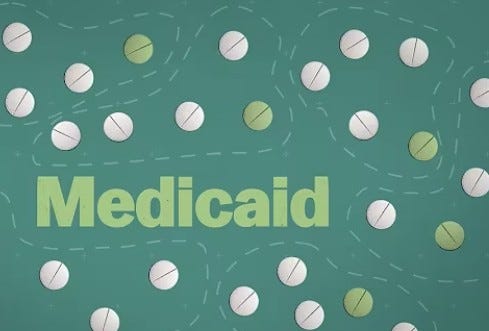Presionar está creciendo en los republicanos para no cortar Medicaid