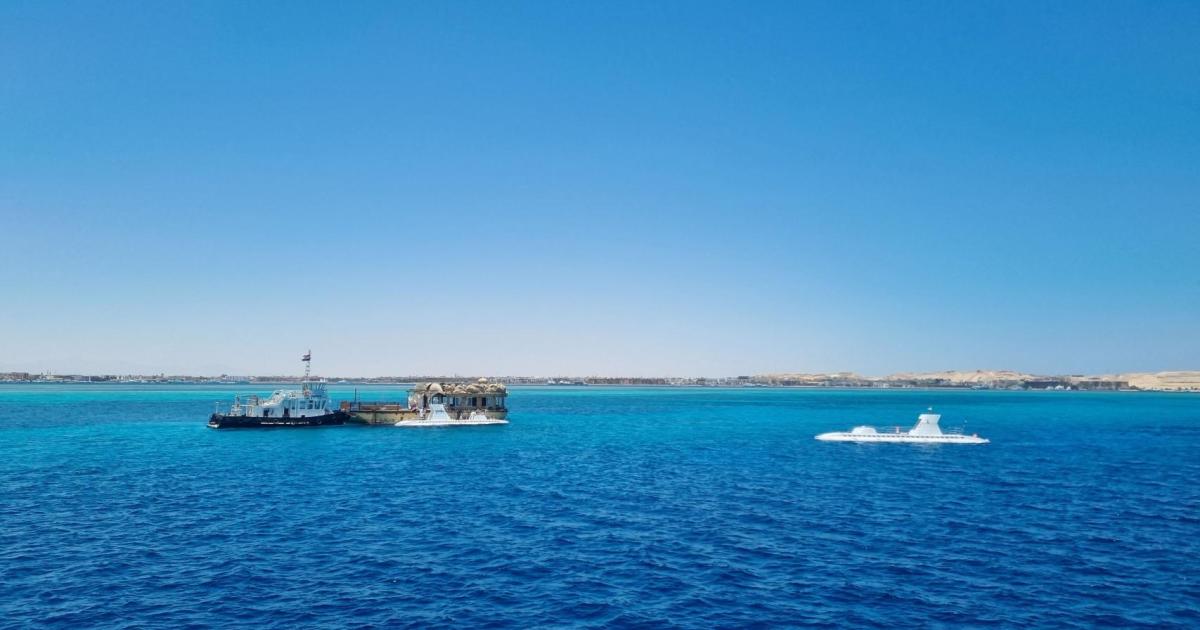 Egipto Turista Submarino Accidente: Seis muertos, Docenas desaparecidas