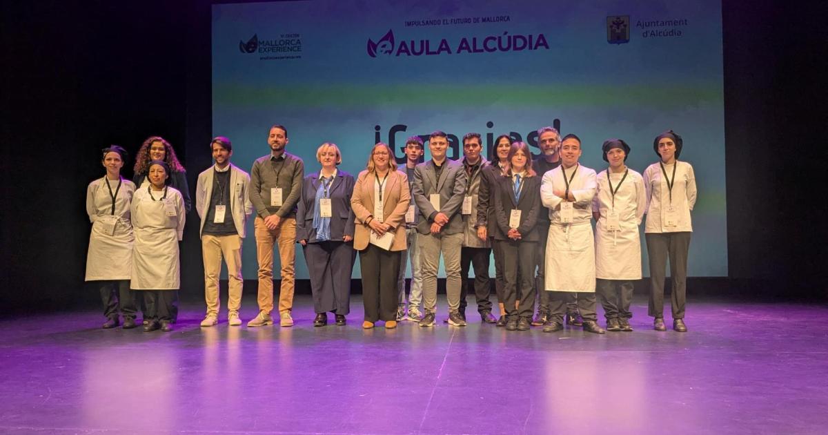 Alcúdia y Eaula están comprometidos con la capacitación en el sector turístico