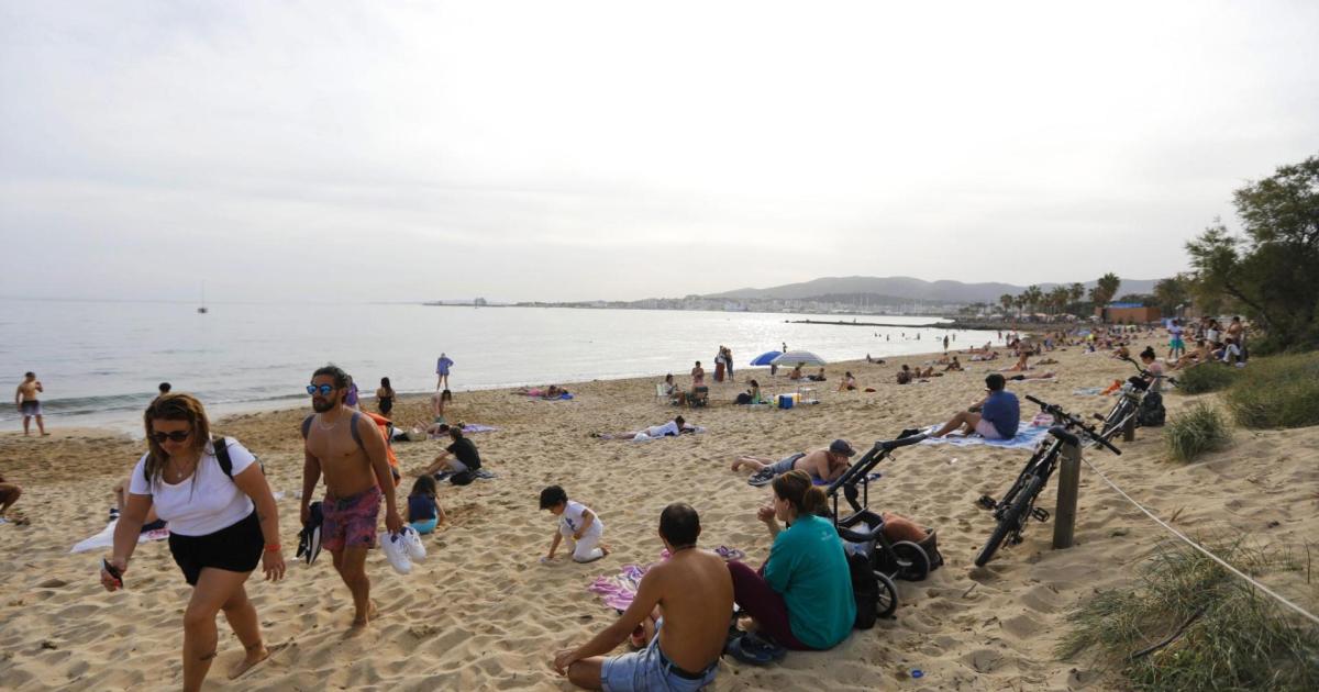 Clima dominical en Mallorca