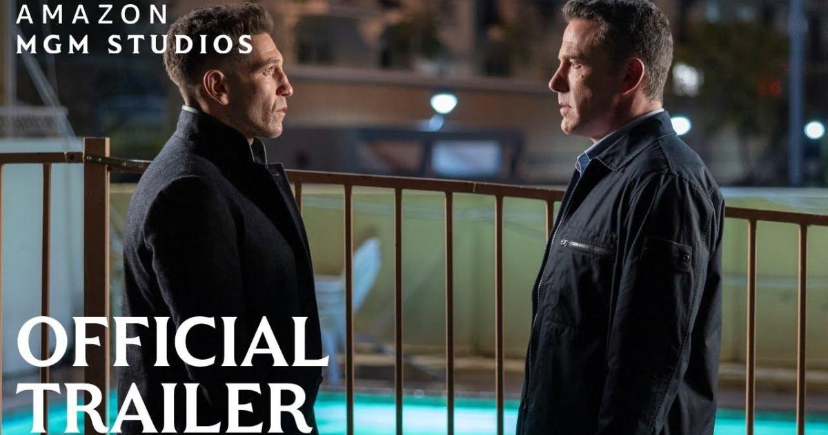 Showtimes para el 25 de abril al 29 de abril de 2025