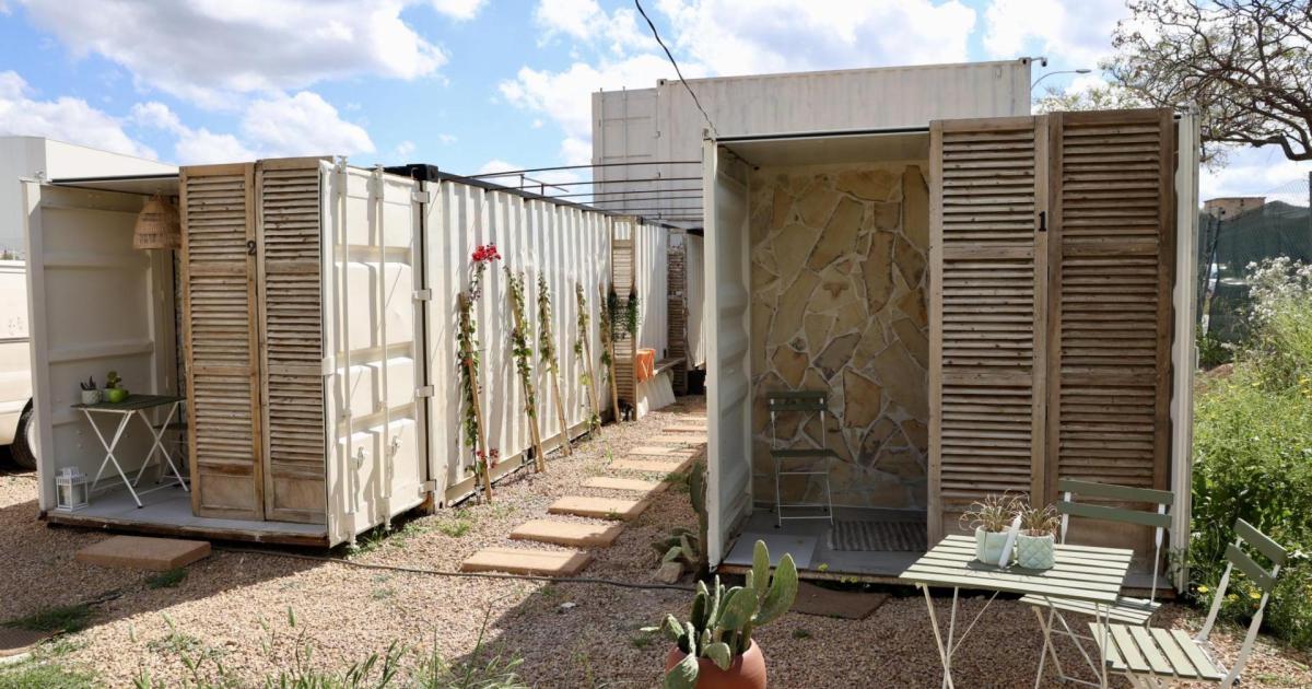 Viviendas de contenedores por tan solo 16,000 euros
