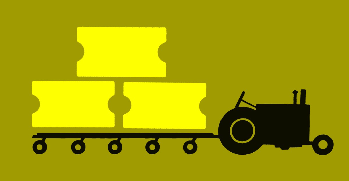 No hay tarifas para los agricultores