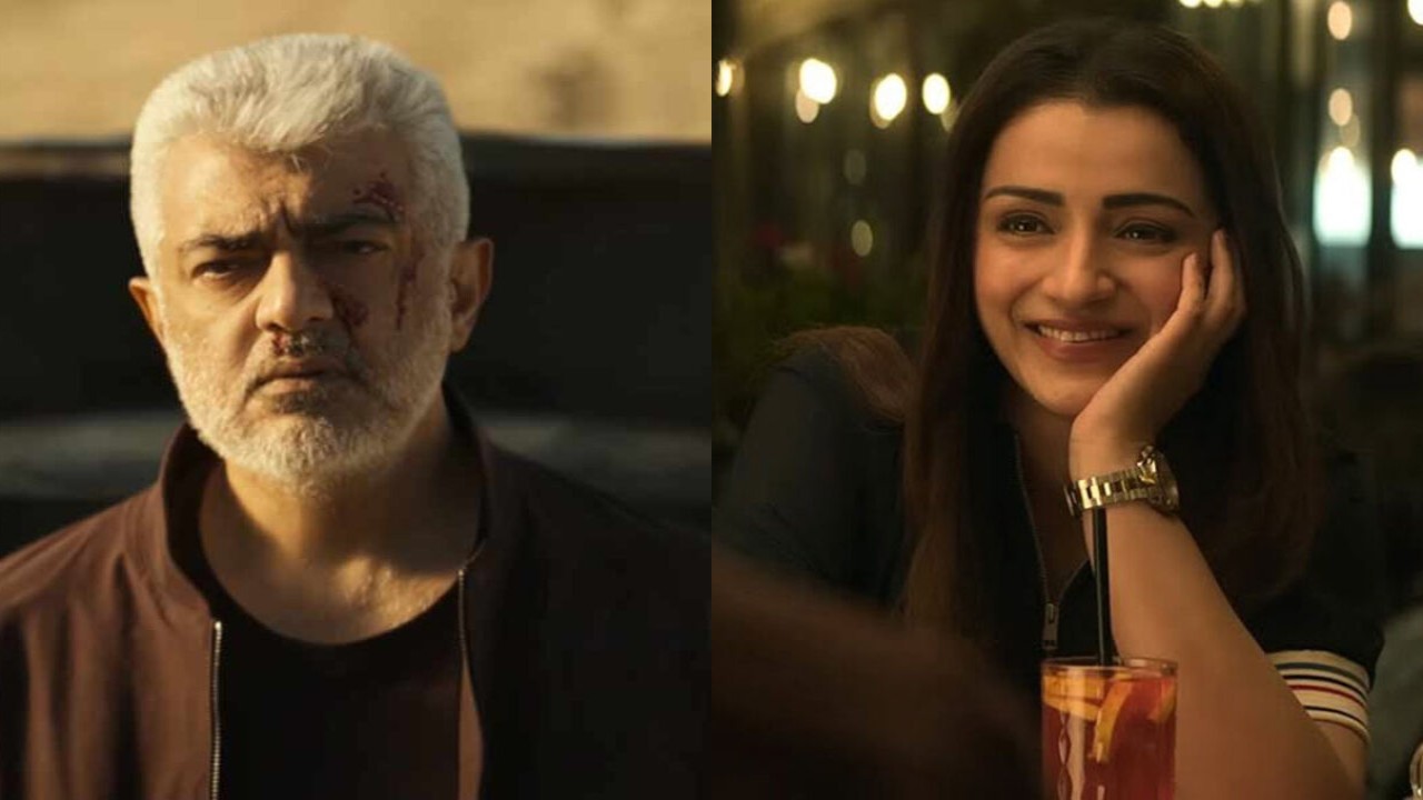 Taquilla: con Good Bad Ugly Up para el lanzamiento, revisando películas con un par icónico de Ajith Kumar y Trisha Krishnan