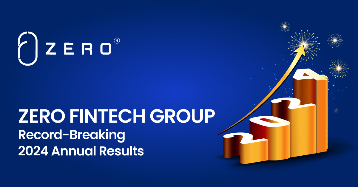 Zero Fintech Group Limited (código de acciones: 0093.hk) anuncia los resultados anuales de récords 2024
