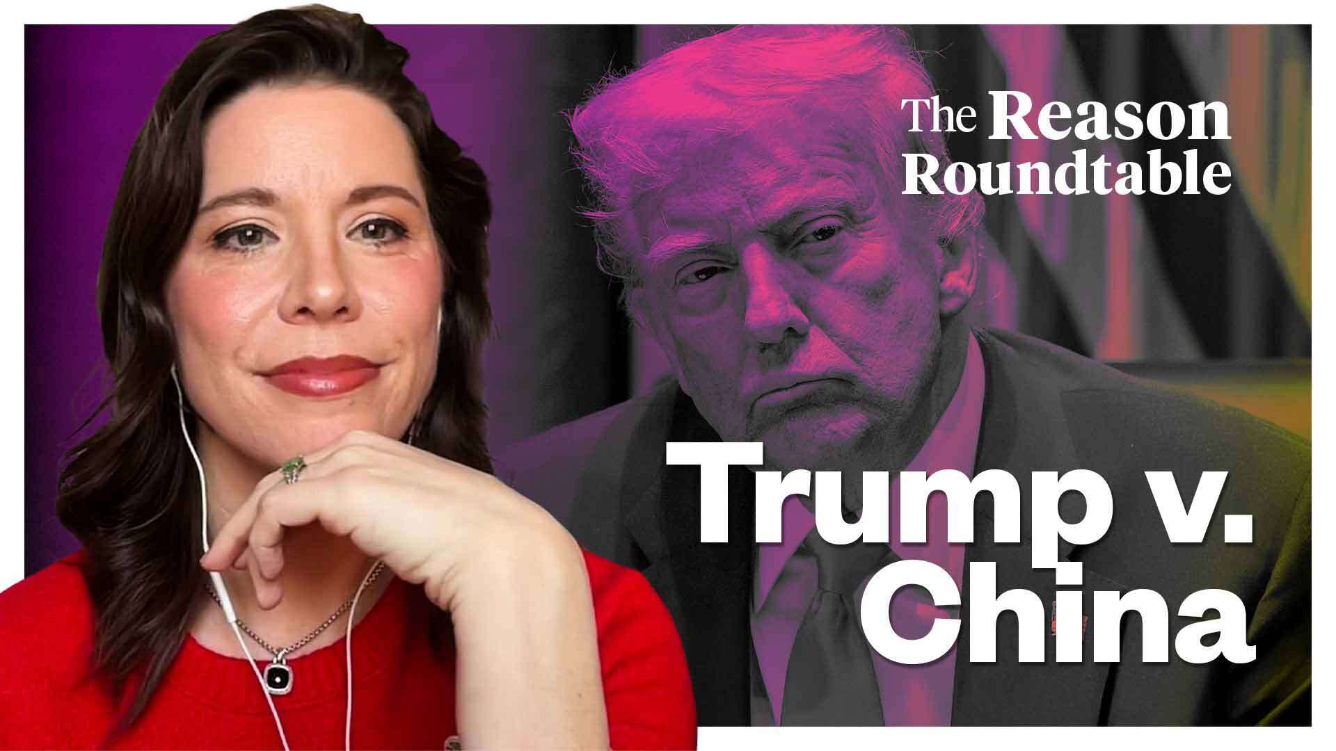 Por qué las tarifas de China de Trump no funcionarán