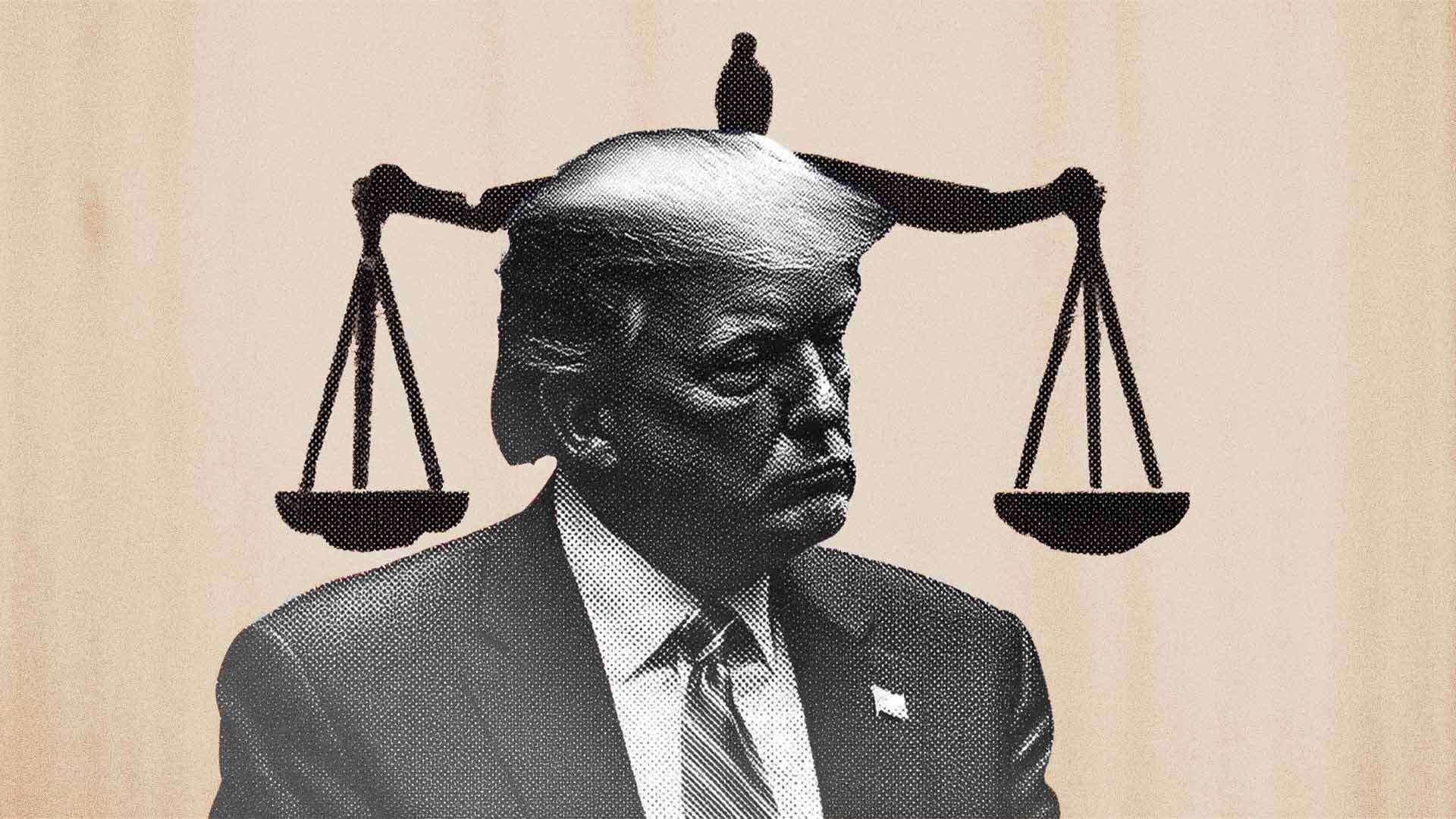 El juez dice que Trump debe proporcionar un aviso de los derechos a los deportados de la Ley de Enemigos Alien.